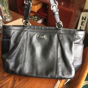 Authentic Coach purse