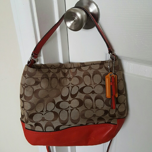 Cross body purse