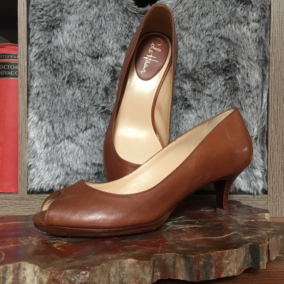 ⚡️FLASH SALE⚡️Cole Haan Kitten Heel w/ Nike Air