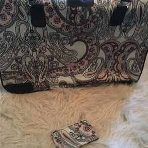 Overnight bag