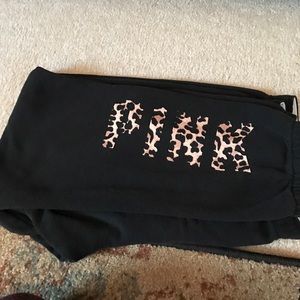 Victoria secret sweat pants