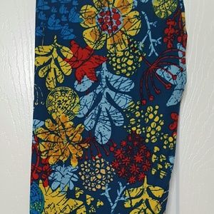 LuLaRoe OS leggings
