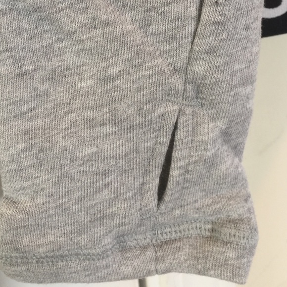 Cute Victoria Secret Sweatshirt with thumb holes. - Picture 2 of 4