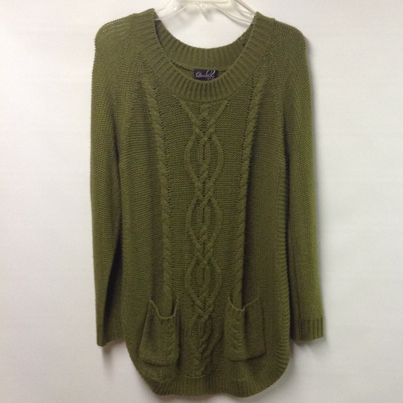 Sweater by Say What?