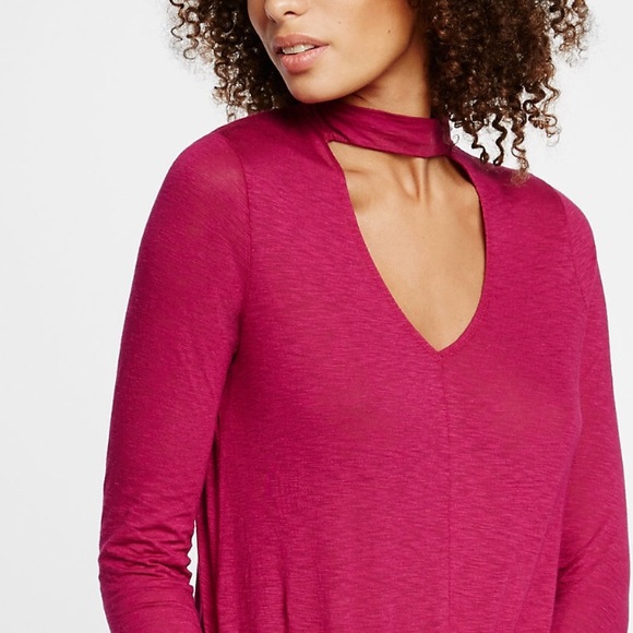 Express choker tee XS - Picture 2 of 2