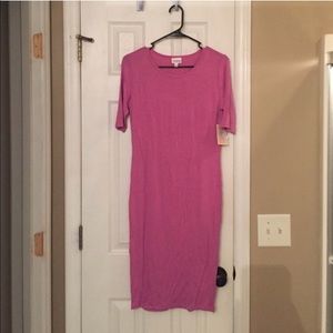 Lularoe Julia dress NWT