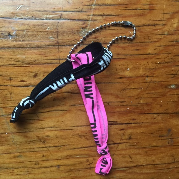 VS PINK HAIRTIES