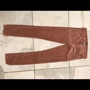 Citizens of Humanity Avedon skinny corduroy pants