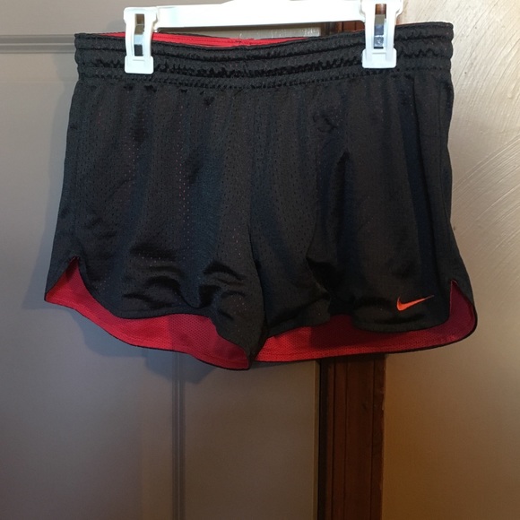 Nike running shorts
