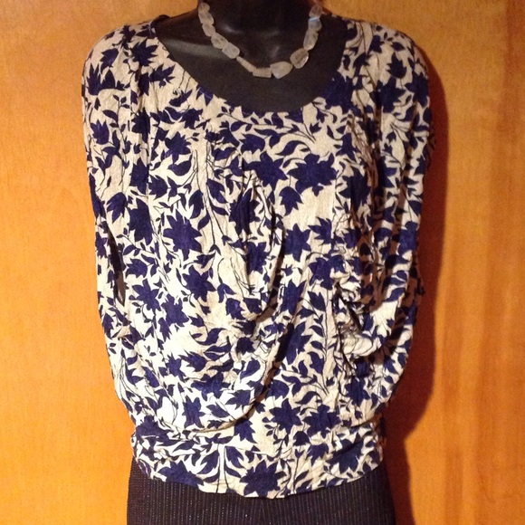 Two Rivers tee from Anthropologie's The Podolls