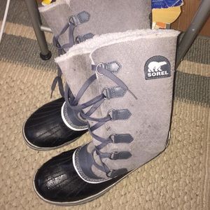 Sorel Waterproof Winter Boots Size 10