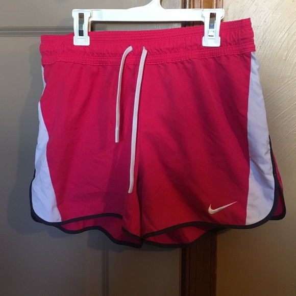 Nike running shorts