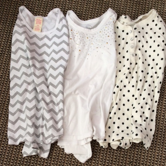 Long sleeve shirts