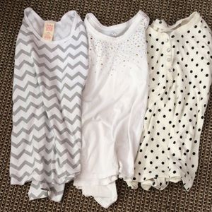 Long sleeve shirts