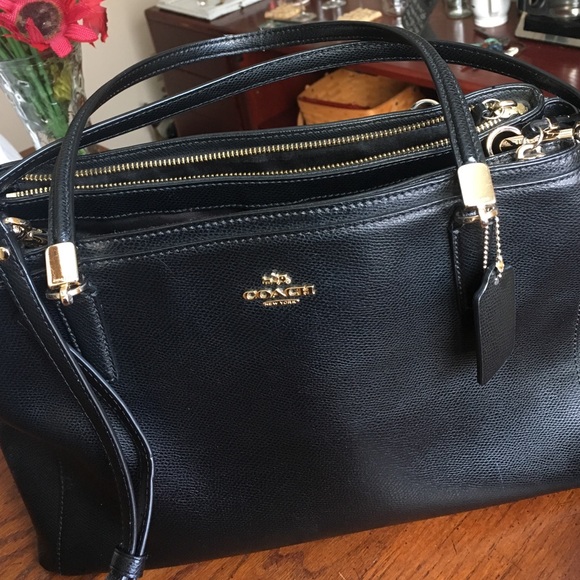Authentic Coach purse