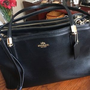 Authentic Coach purse
