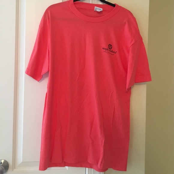 Simply Southern Whale T Shirt - Picture 2 of 2