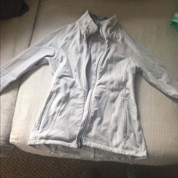 Athleta zipper jacket