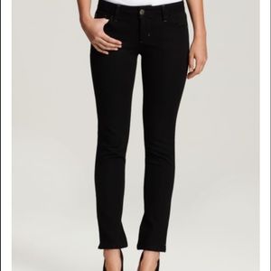 DL1961 Angel Black Skinny Jeans