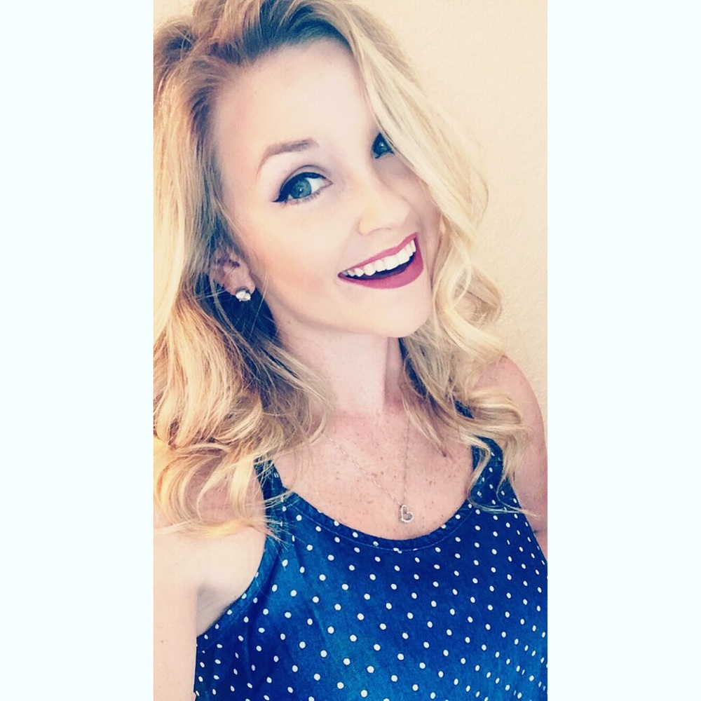 Meet your Posher, Kelsey