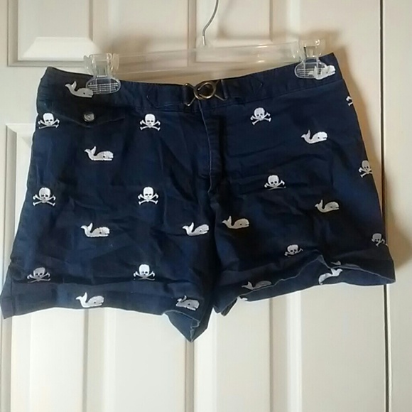 Libertine printed shorts
