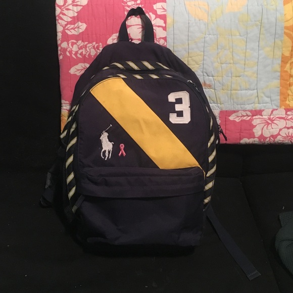 Polo backpack