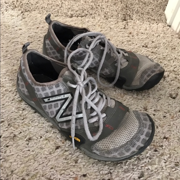 New balance trail shoes