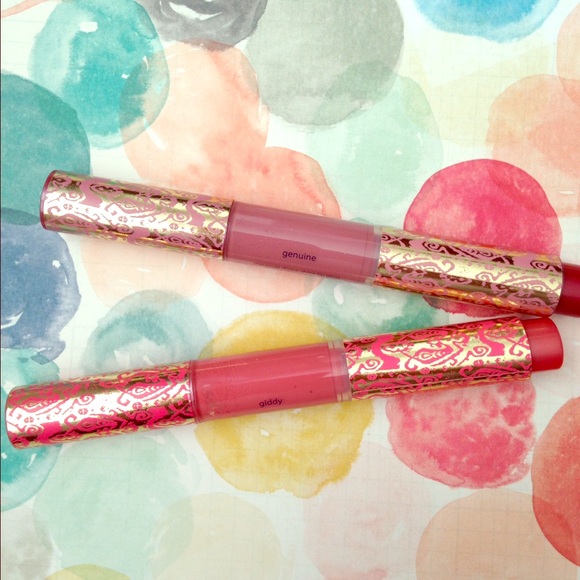 Tarte maracuja divine shine lip gloss
