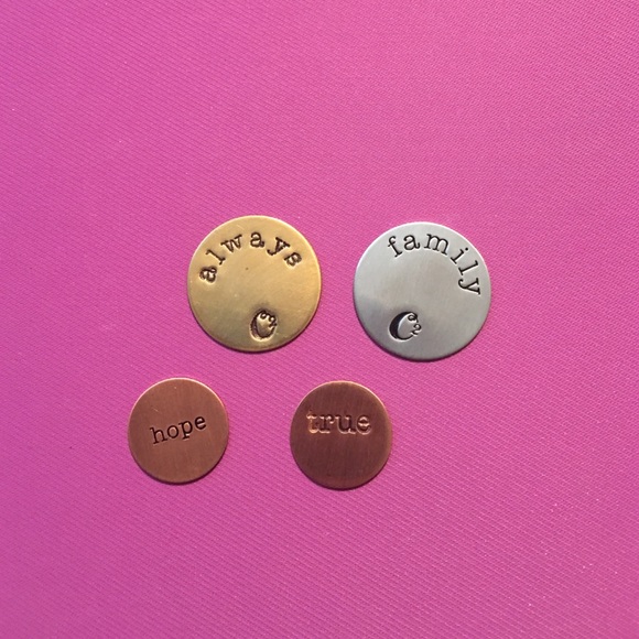 Origami Owl Plates