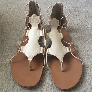 ALDO sandals