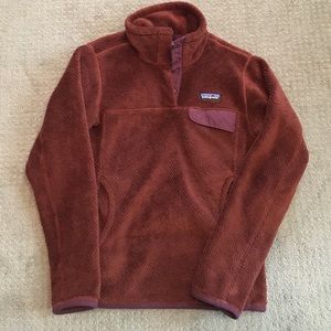 Patagonia Re-Tool Fleece