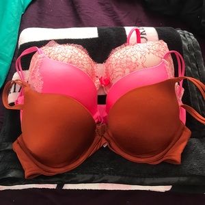 34b bra set w blanket! 💕🍯