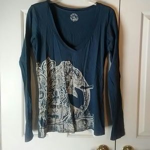 Lucky fish long sleeve