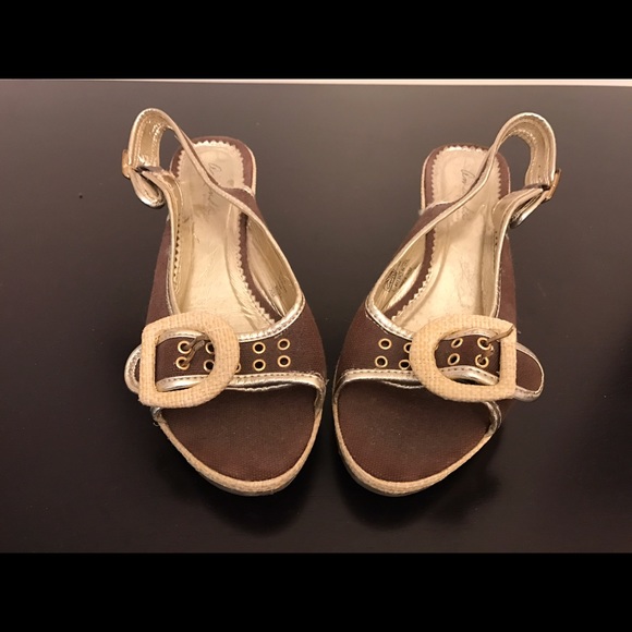 myer clarks sandals