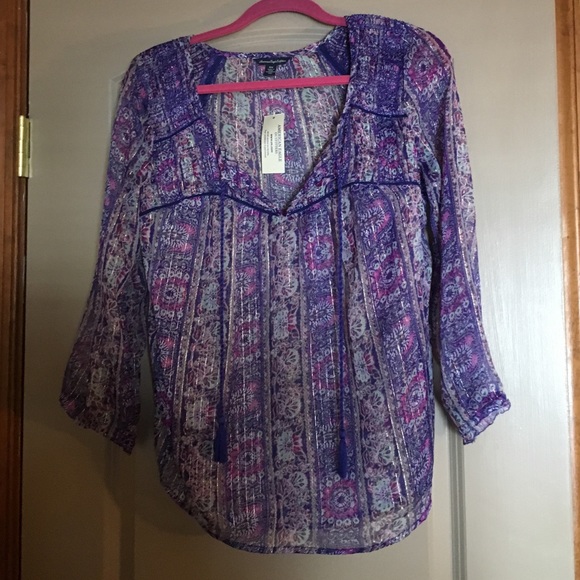 American Eagle Blouse