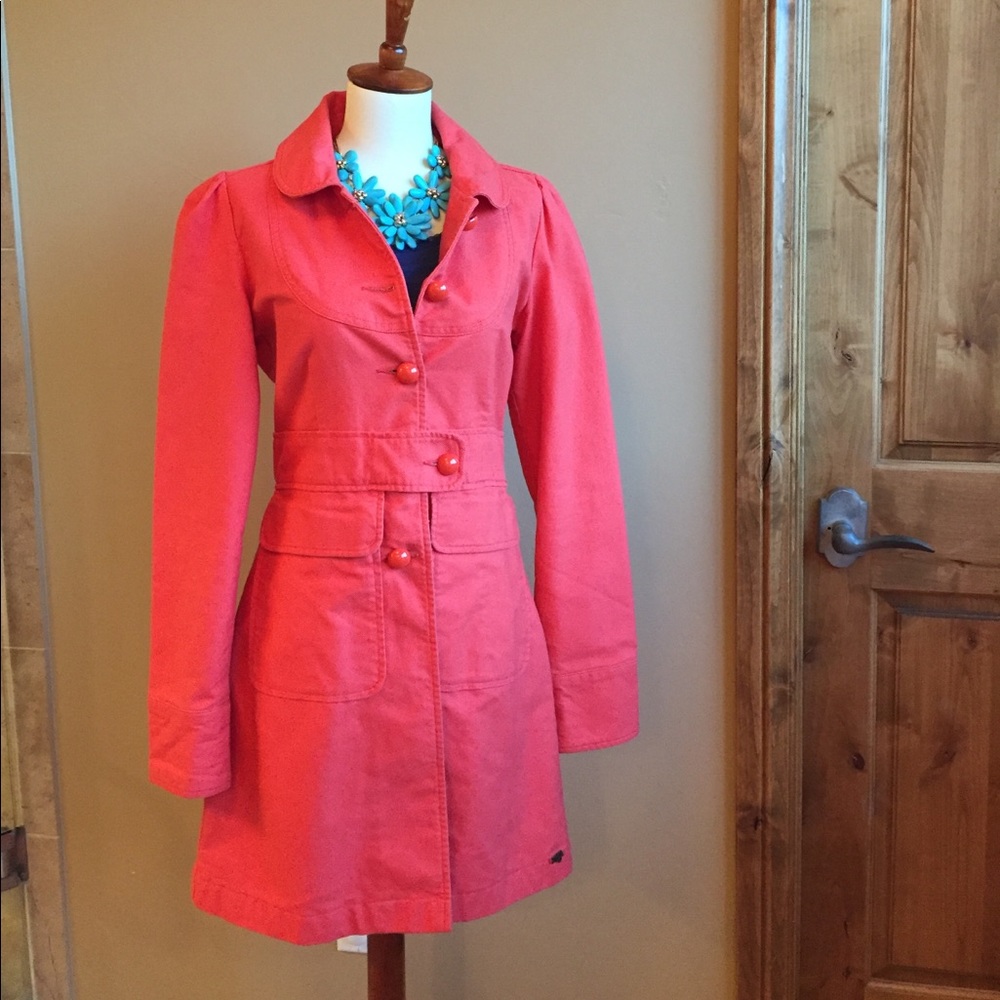 Roxy Long Jacket - image 1