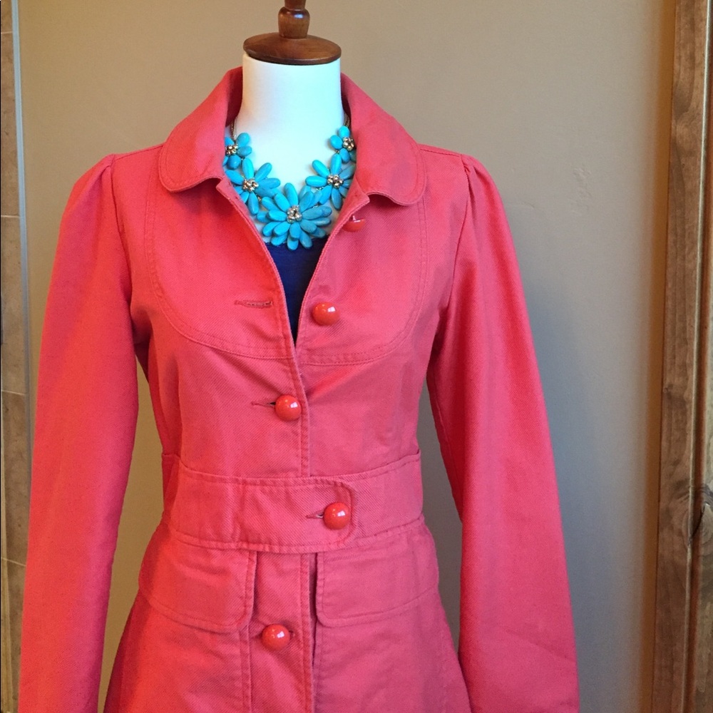 Roxy Long Jacket - image 2