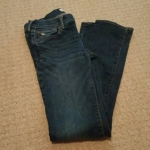 GIRLS Abercrombie Jeans