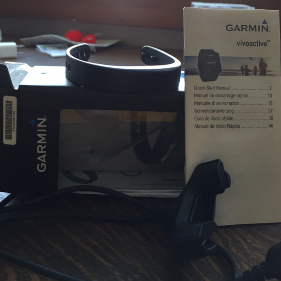 Garmin Vivo Active watch - Picture 2 of 2