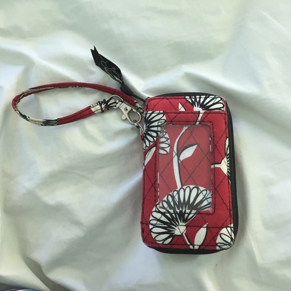 Vera Bradley wristlet in good condition - Picture 1 of 3