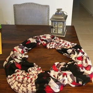 Infinity scarf