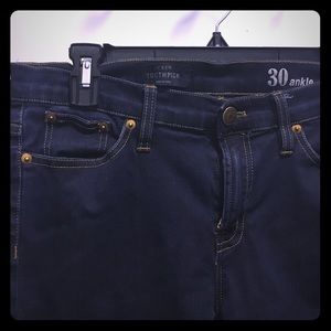 J.Crew Toothpick Jeans
