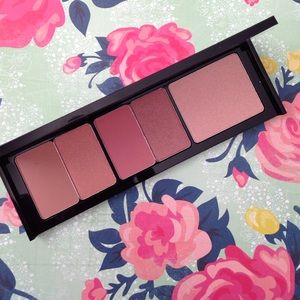 NEW smashbox red carpet radiance blush palette