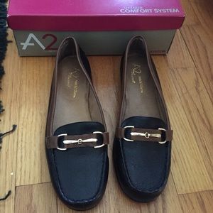 Aerosols Comfort Loafers