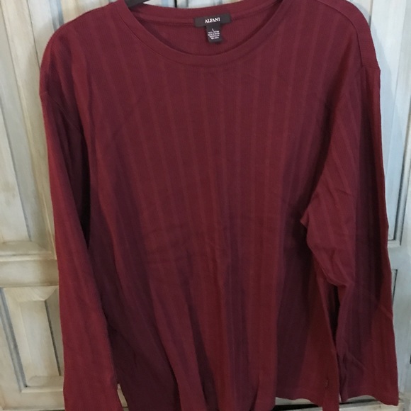 Men's casual pull over