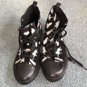 Cat Hightops