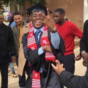 Meet your Posher, Leonard