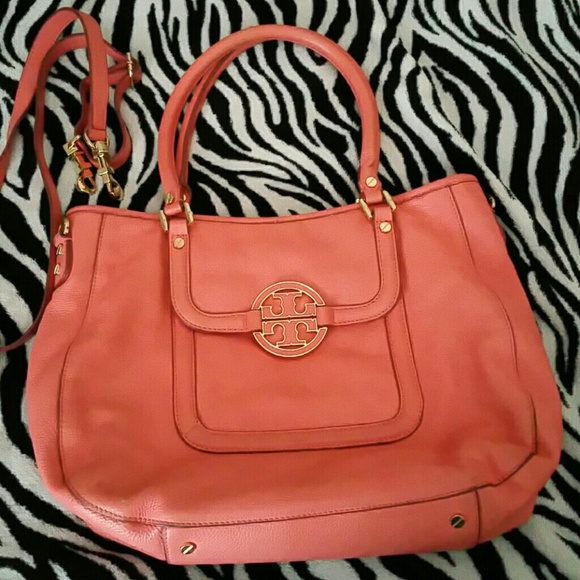 Tory Burch Amanda Handbag