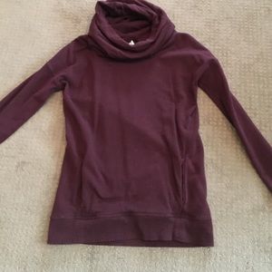 Cowl Neck Lululemon Sweatshirt