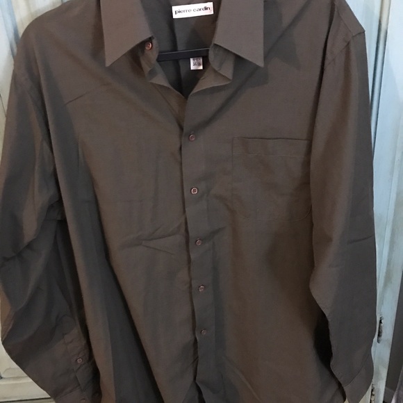 Men's button down